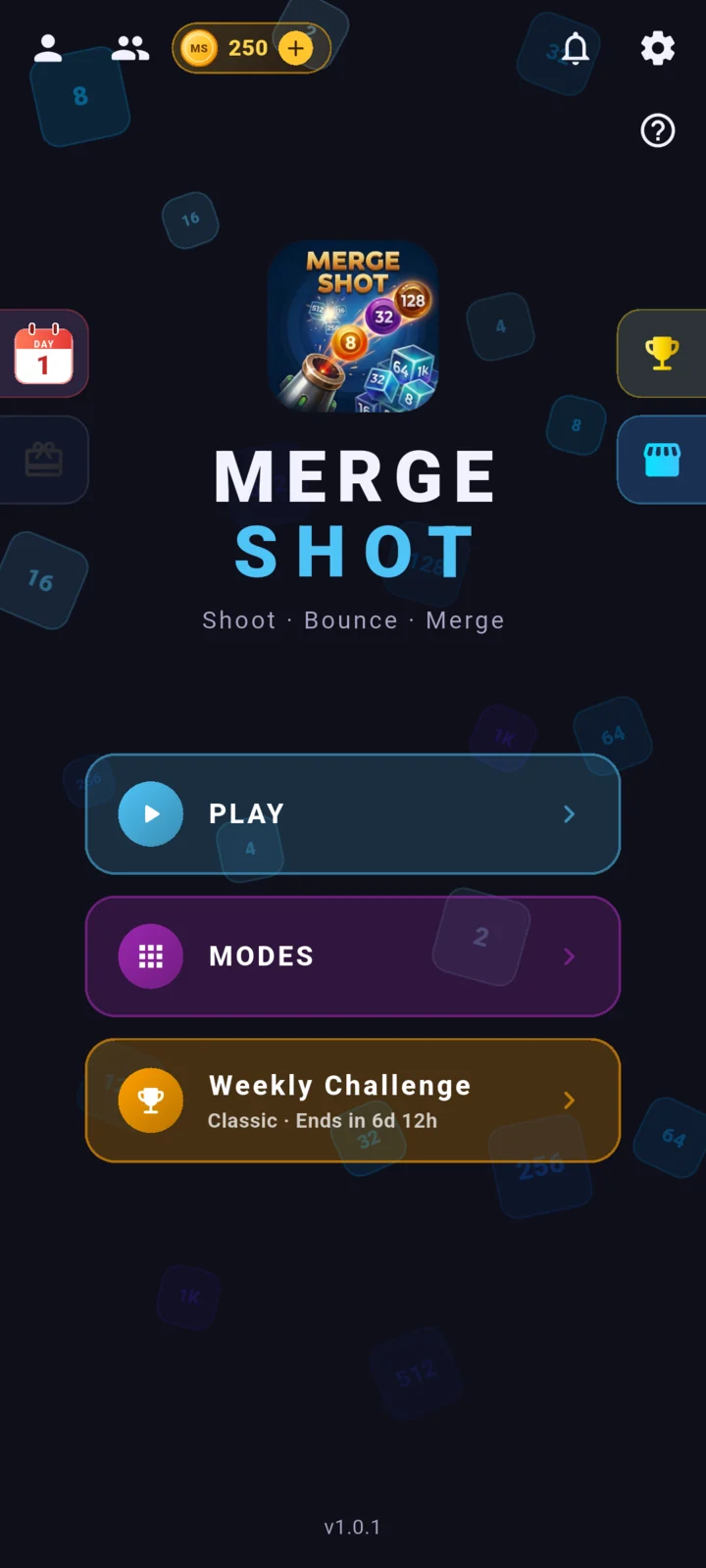 Merge Shot — 1