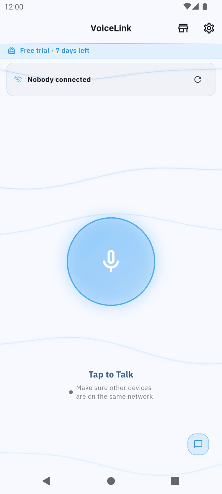 Voice Link — 1